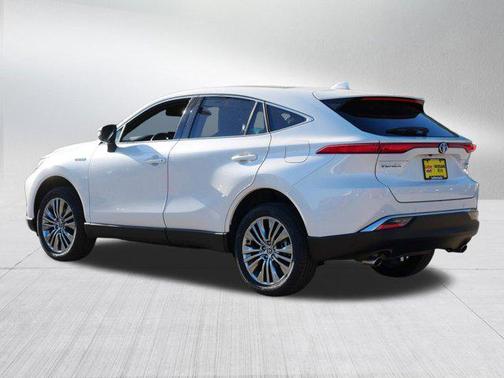 2021 Toyota Venza Limited