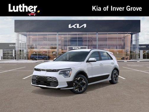 2025 Kia Niro EV Wind