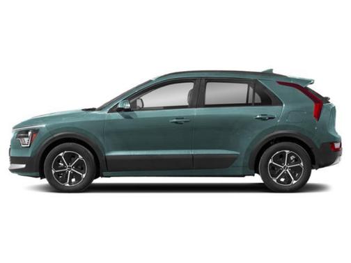 Cityscape Green 2023 Kia Niro EX
