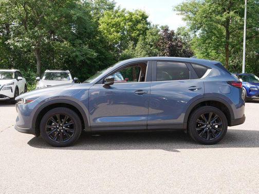 2022 Mazda CX-5 Carbon Edition