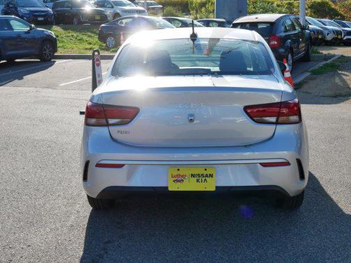 2023 Kia Rio LX