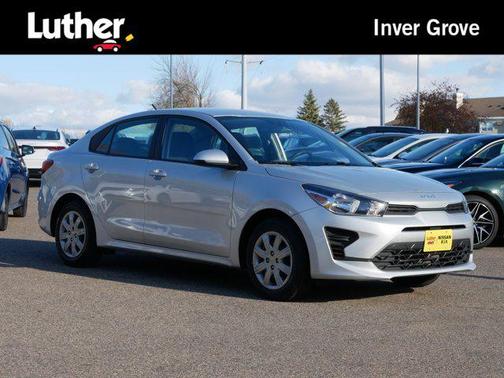 2023 Kia Rio LX
