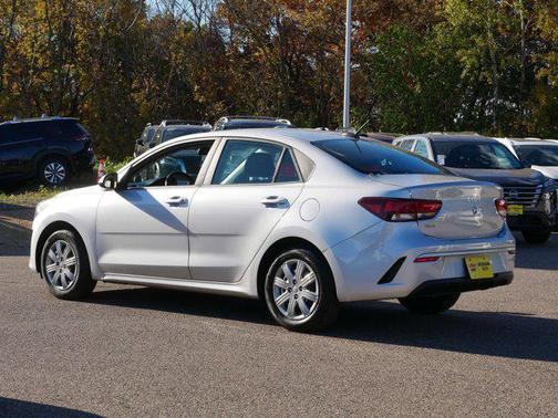 2023 Kia Rio LX