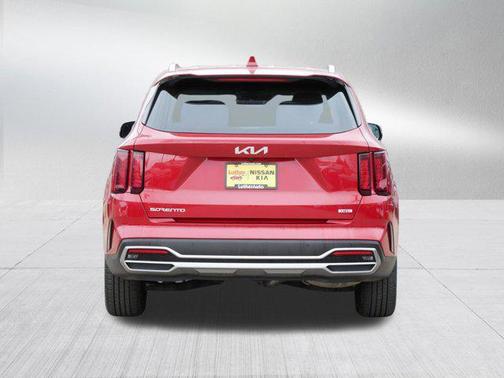 2023 Kia Sorento Hybrid EX