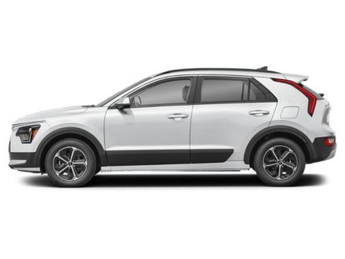 Snow White Pearl 2026 Kia Niro LX