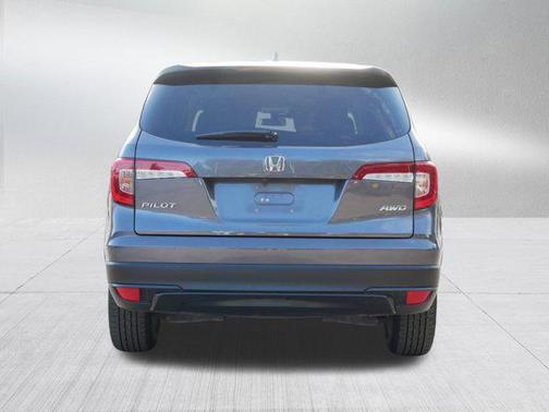 2020 Honda Pilot AWD LX