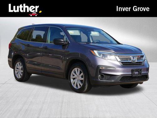 2020 Honda Pilot AWD LX