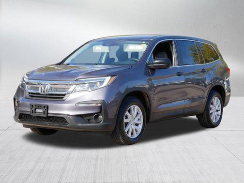 2020 Honda Pilot AWD LX