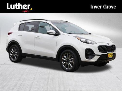 2022 Kia Sportage S