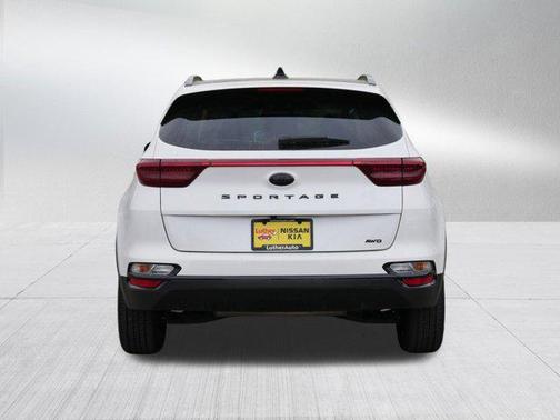 2022 Kia Sportage S