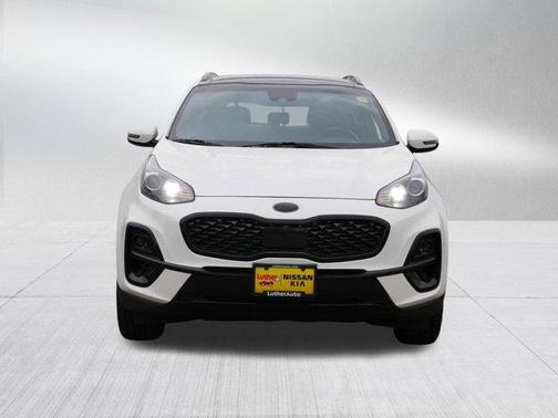 2022 Kia Sportage S