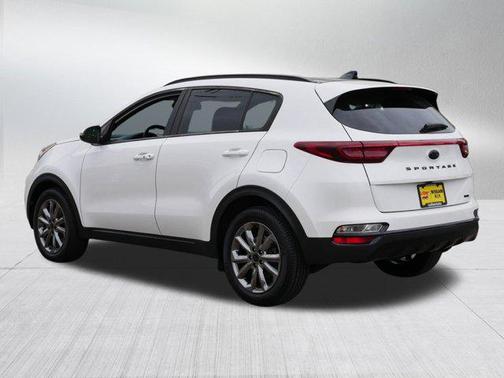 2022 Kia Sportage S