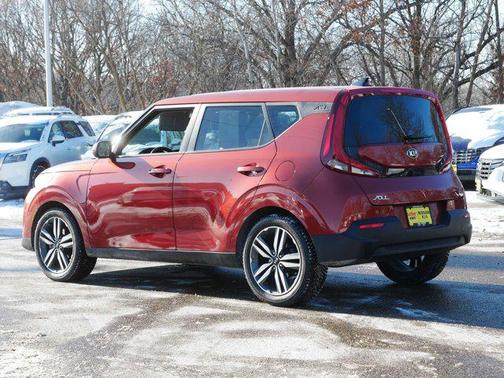 2021 Kia Soul LX