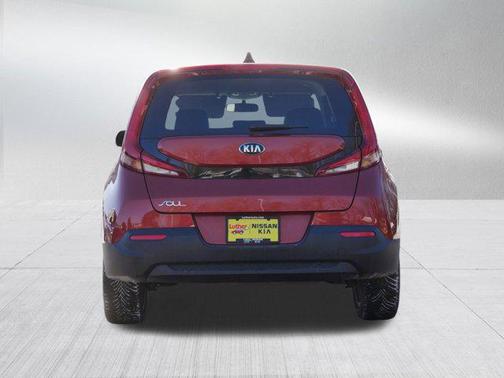 2021 Kia Soul LX