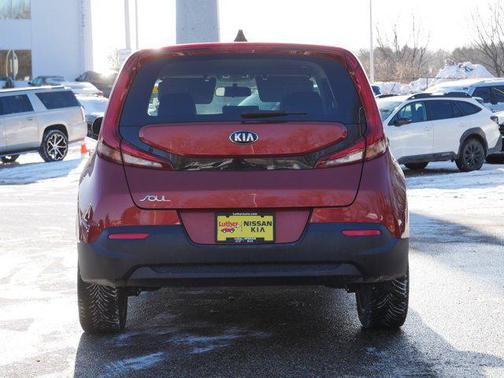 2021 Kia Soul LX