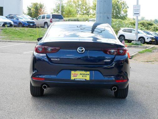 2024 Mazda Mazda3 FWD