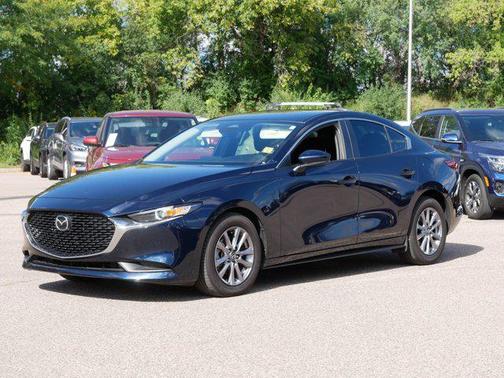 2024 Mazda Mazda3 FWD