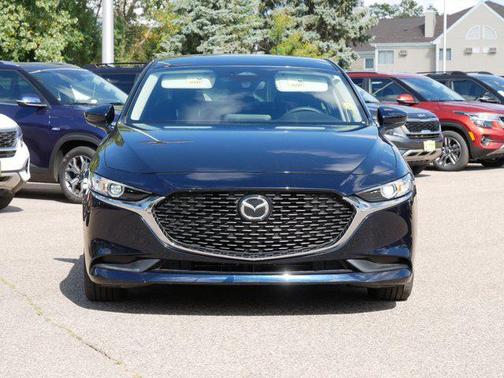 2024 Mazda Mazda3 FWD