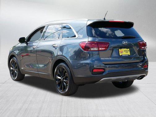 2020 Kia Sorento EX