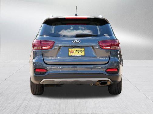 2020 Kia Sorento EX