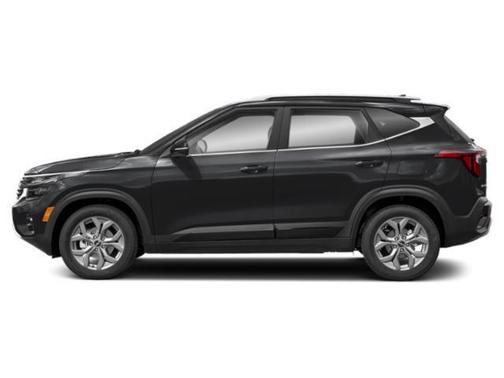 Fusion Black 2026 Kia Seltos S