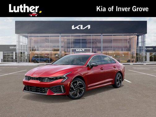 2026 Kia K5 GT-Line AWD