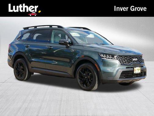 2022 Kia Sorento S