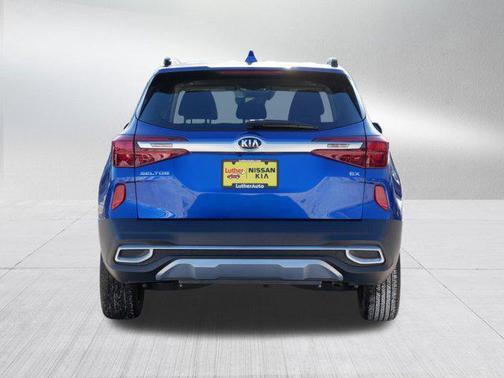2021 Kia Seltos EX