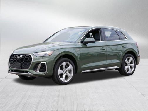 2023 Audi Q5 45 S line Premium Plus