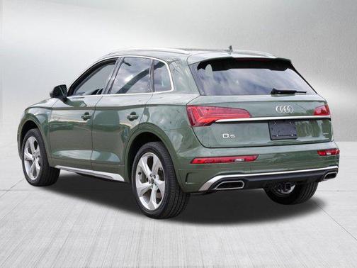 2023 Audi Q5 45 S line Premium Plus