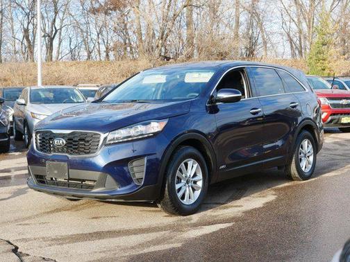 2020 Kia Sorento LX