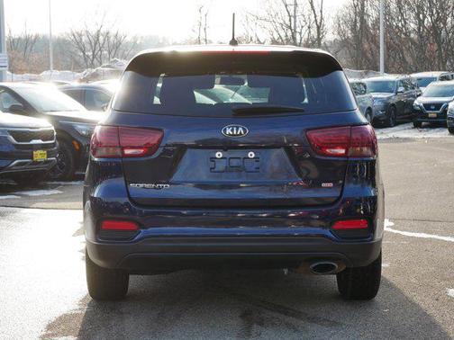 2020 Kia Sorento LX