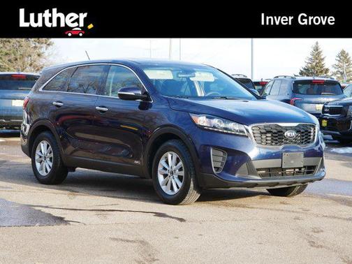 2020 Kia Sorento LX