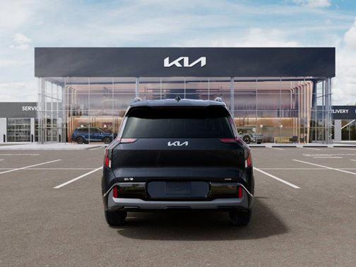 Panthera Metal 2026 Kia EV9 GT-Line