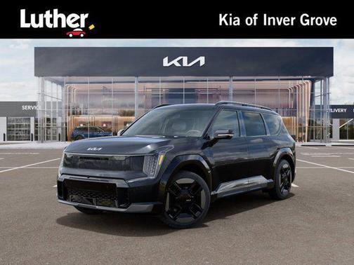 Panthera Metal 2026 Kia EV9 GT-Line