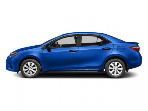 2014 Toyota Corolla S Plus