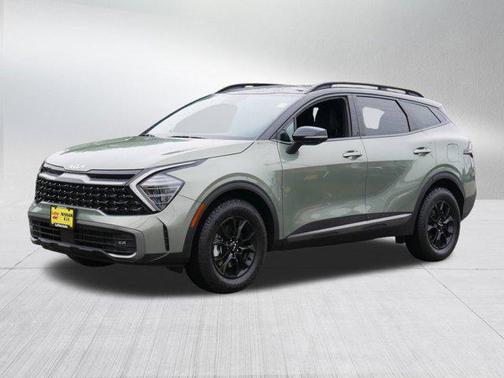 2024 Kia Sportage S