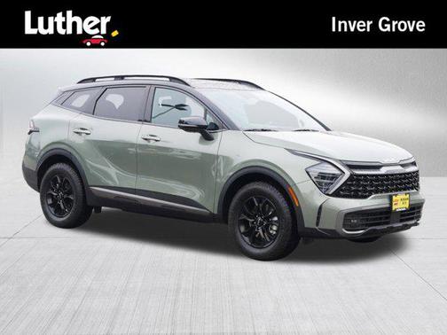 2024 Kia Sportage S