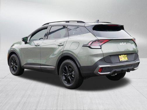 2024 Kia Sportage S