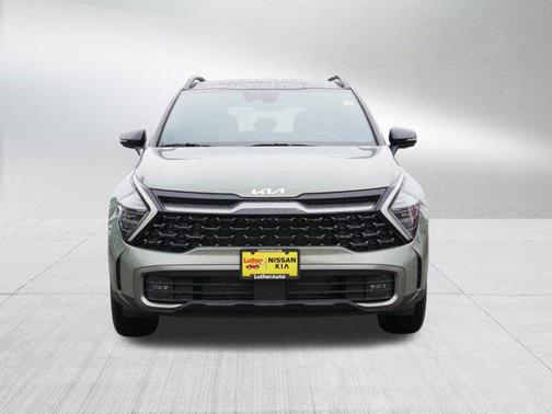 2024 Kia Sportage S