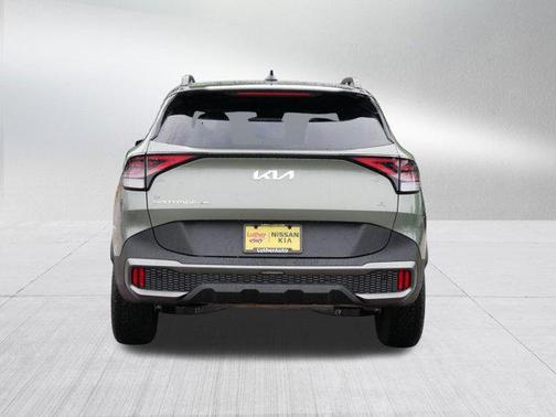 2024 Kia Sportage S