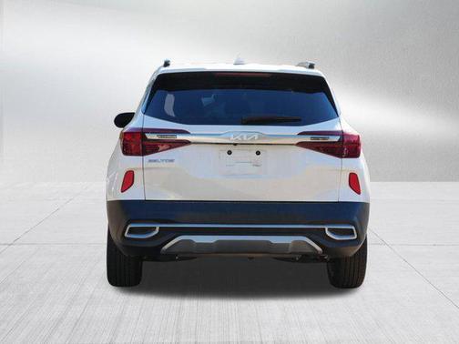2023 Kia Seltos S
