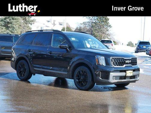 2023 Kia Telluride SX Prestige X-Pro