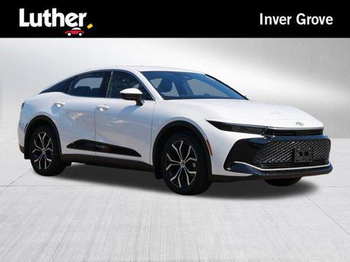 2024 Toyota Crown XLE