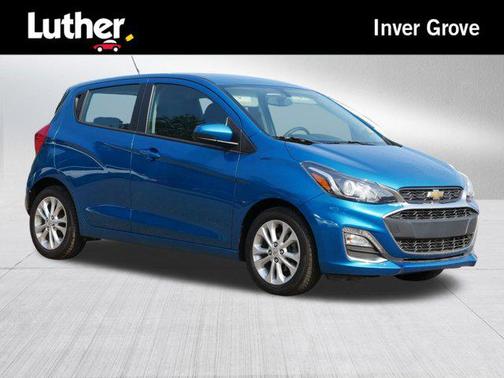 2020 Chevrolet Spark 1LT