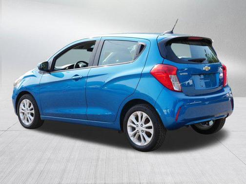 2020 Chevrolet Spark 1LT