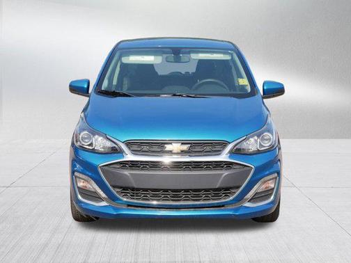2020 Chevrolet Spark 1LT