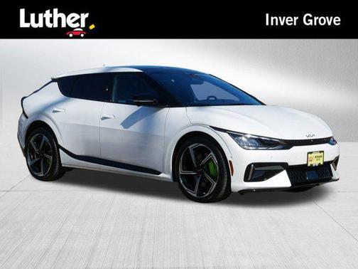2023 Kia EV6 GT