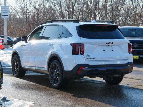 2025 Kia Sorento SX