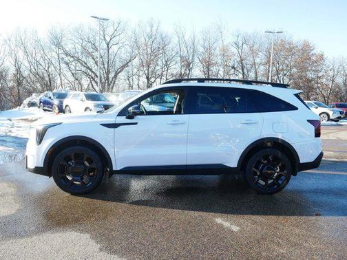 2025 Kia Sorento SX